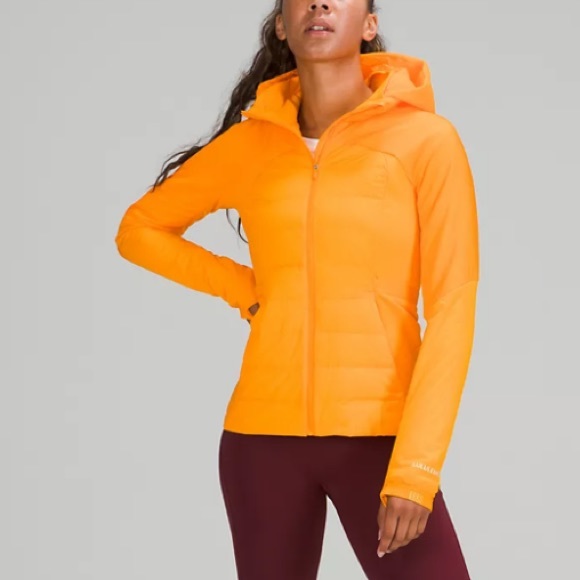 ❄️LULULEMON DOWN FOR IT ALL JACKET/COAT-CLEMENTINE - Picture 9 of 16